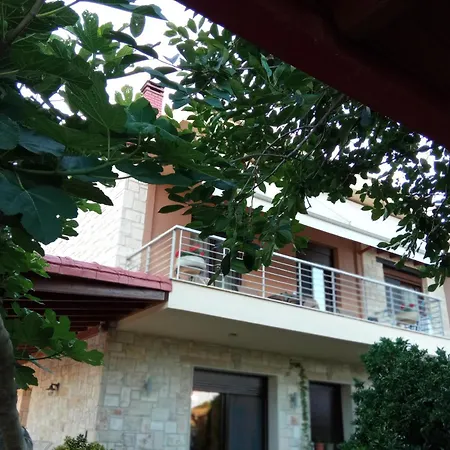 Rodiola House * Afytos