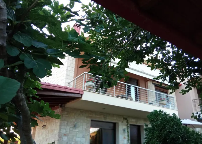 Rodiola House * 아피토스