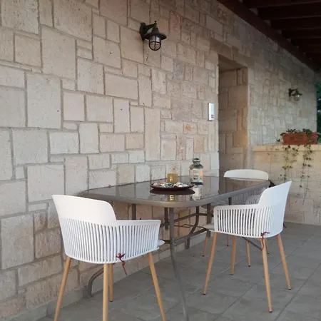 Rodiola House Afytos