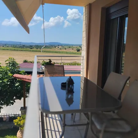 Rodiola House Apartament Afytos