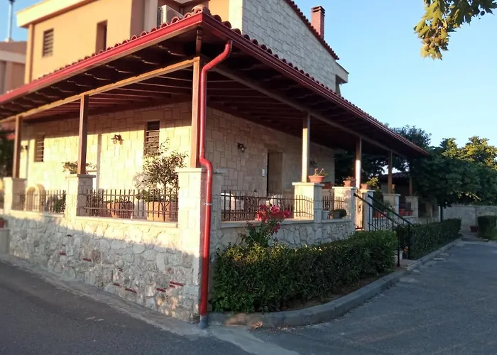 Rodiola House Lejlighed *