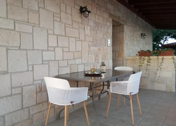 Rodiola House Afytos