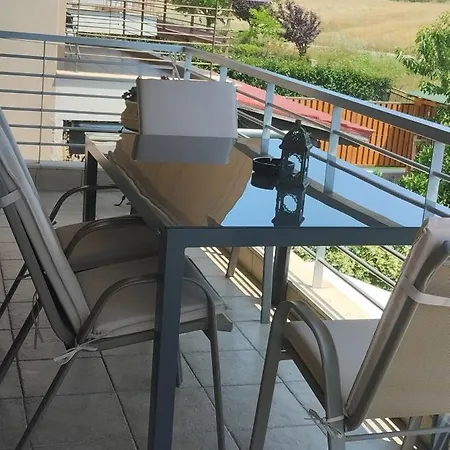 Rodiola House Áfitos